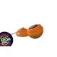 Mighty Boom Ball - VIBRATION SPEAKER - Orange